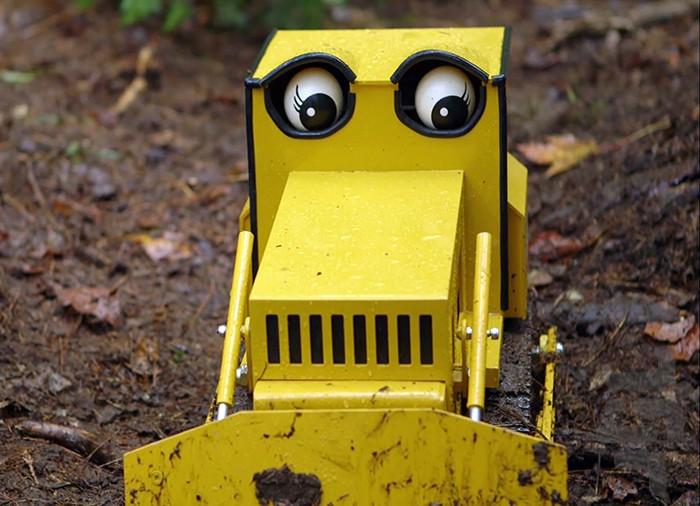 کارتون ماشین کوچولوها - Image screenshot of android app