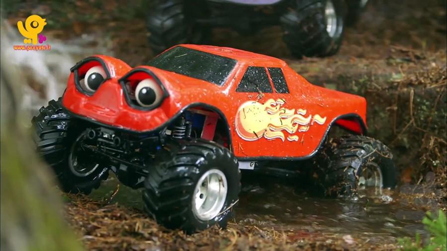 کارتون ماشین کوچولوها - Image screenshot of android app