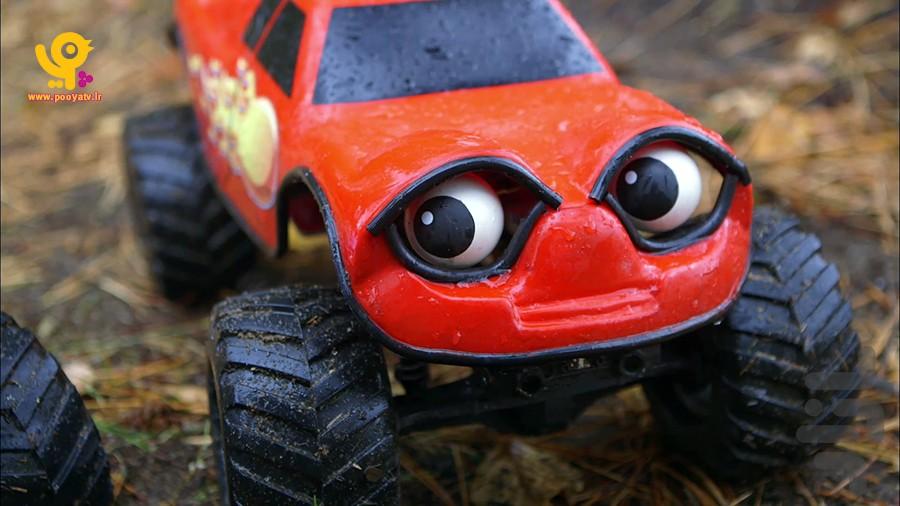 کارتون ماشین کوچولوها - Image screenshot of android app