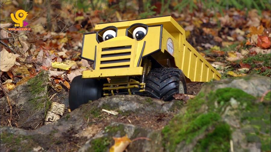 کارتون ماشین کوچولوها - Image screenshot of android app