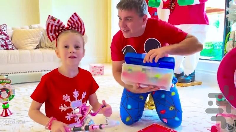 کارتون ناستیا و استیسی - Image screenshot of android app