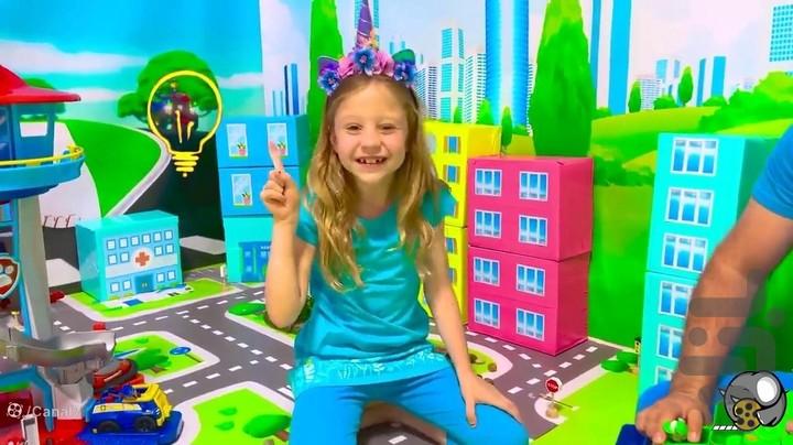 کارتون ناستیا و استیسی - Image screenshot of android app