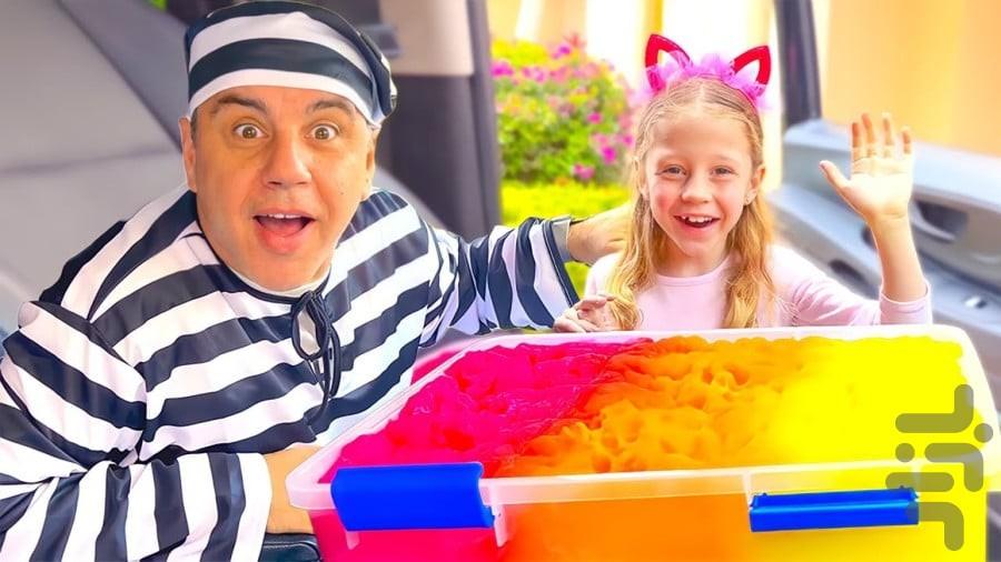 کارتون ناستیا و استیسی - Image screenshot of android app