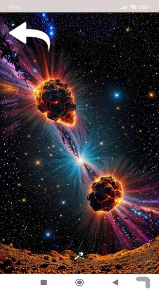 تصویر زمینه - Image screenshot of android app