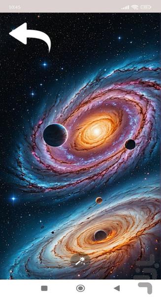 تصویر زمینه - Image screenshot of android app