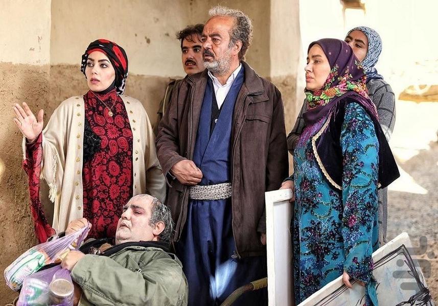 سریال ایرانی نون خ 5 | فیلم - Image screenshot of android app