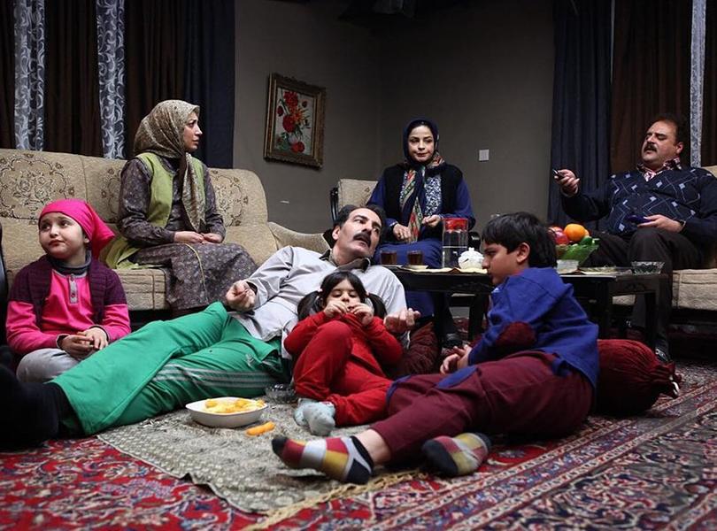 سریال دودکش 2 :: تمام قسمت ها - Image screenshot of android app