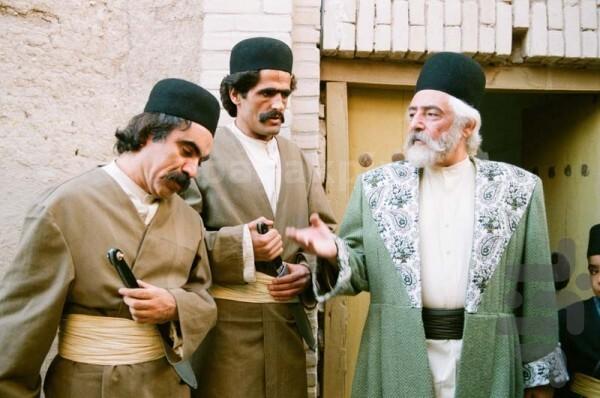 فیلم و سریال پهلوانان نمی میرند - Image screenshot of android app