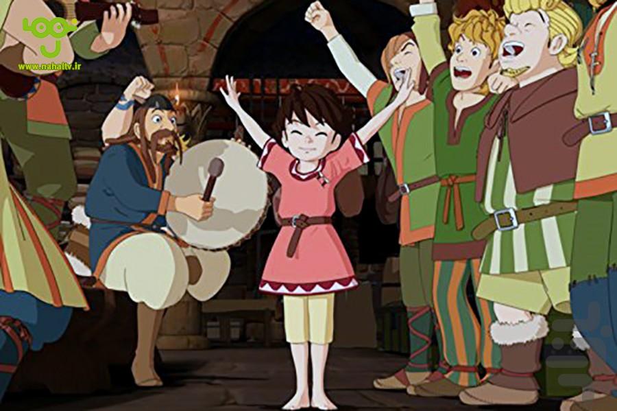 کارتون راهزنان قلعه جنگلی - Image screenshot of android app