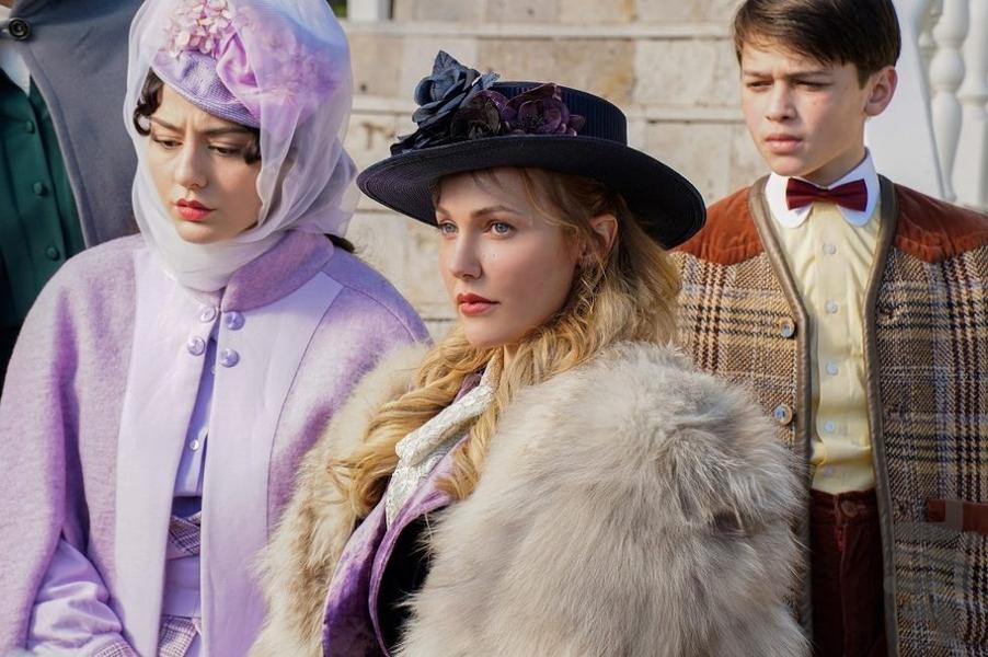 سریال خانواده شاکر پاشا - عکس برنامه موبایلی اندروید