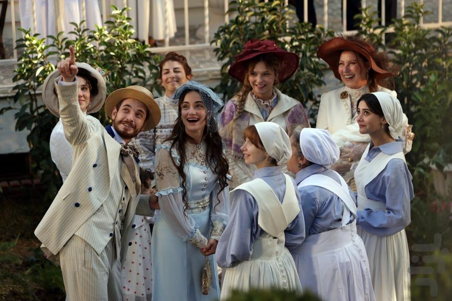 سریال خانواده شاکر پاشا - عکس برنامه موبایلی اندروید