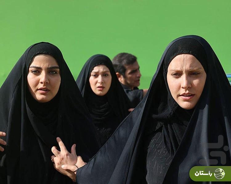 سریال ایرانی طوبی - Image screenshot of android app