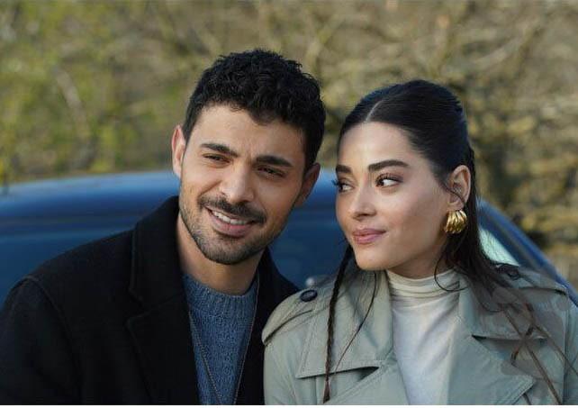 سریال ترکی وحشی دوبله فارسی - عکس برنامه موبایلی اندروید