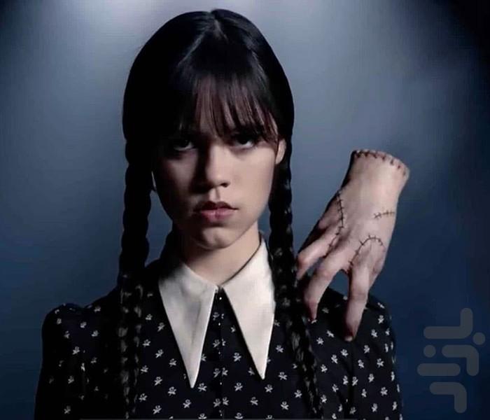 سریال ونزدی آدامز (دوبله فارسی) - عکس برنامه موبایلی اندروید