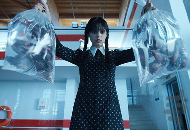 سریال ونزدی آدامز (دوبله فارسی) - عکس برنامه موبایلی اندروید