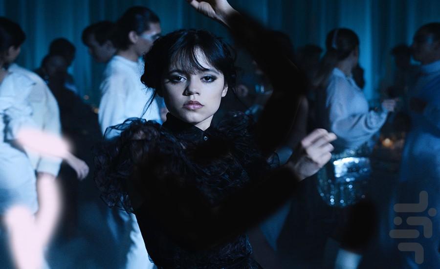 سریال ونزدی آدامز (دوبله فارسی) - عکس برنامه موبایلی اندروید