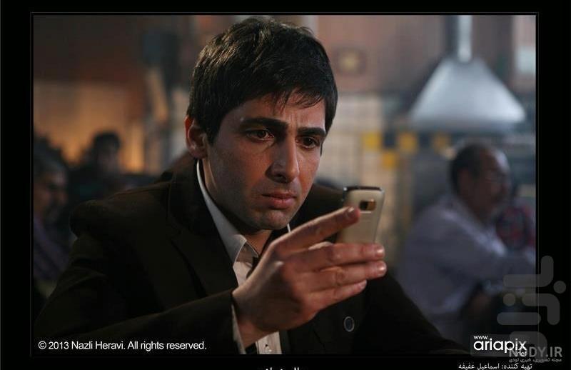 سریال زمانه - عکس برنامه موبایلی اندروید