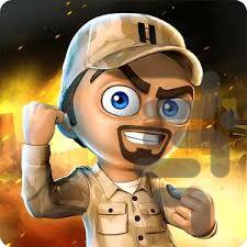 تیرکمان سوگند - Gameplay image of android game