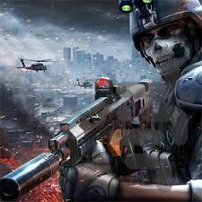 تیرکمان سوگند - Gameplay image of android game