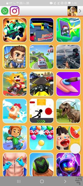 #king - Gameplay image of android game