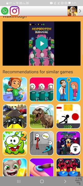 #king - Gameplay image of android game
