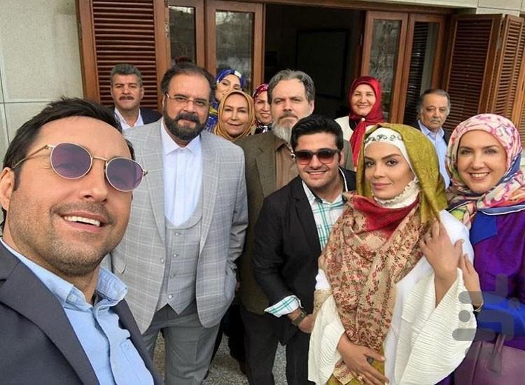 سریال ایرانی آچمز - Image screenshot of android app