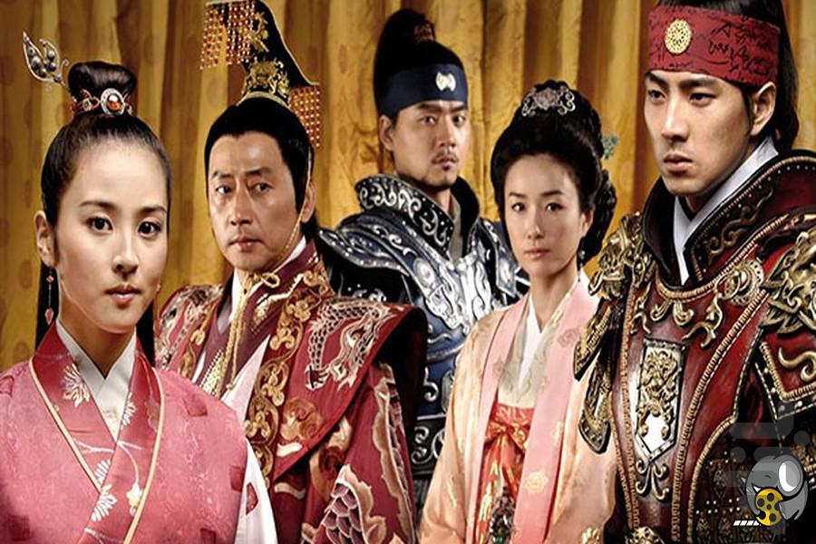 سریال افسانه جومونگ | فیلم - عکس برنامه موبایلی اندروید