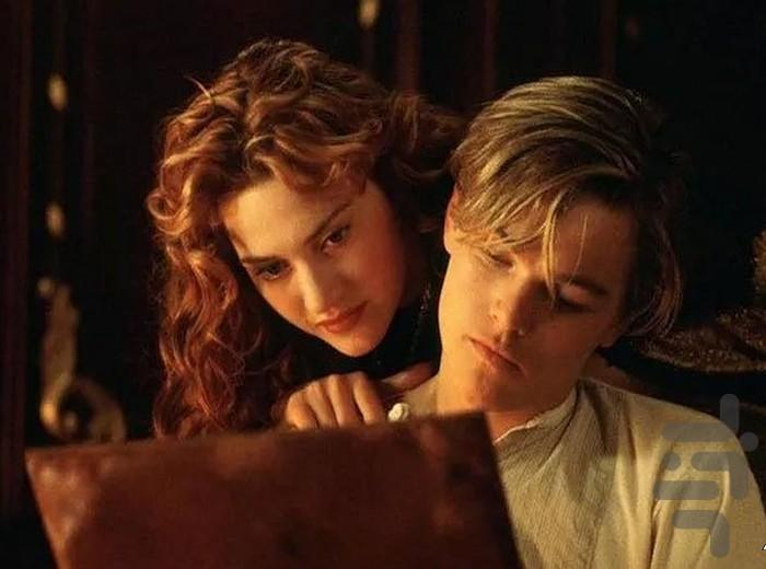 فیلم عاشقانه آمریکایی - عکس برنامه موبایلی اندروید