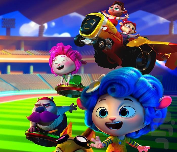 فیلم ببعی قهرمان | کارتون - Image screenshot of android app