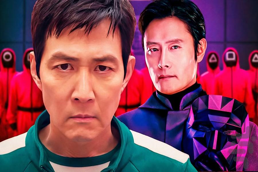 فیلم کره ای بازی مرکب (دوبله) - عکس برنامه موبایلی اندروید