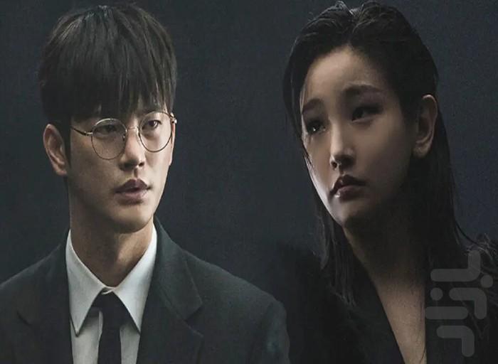 سریال بازی مرگ دوبله فارسی - Image screenshot of android app