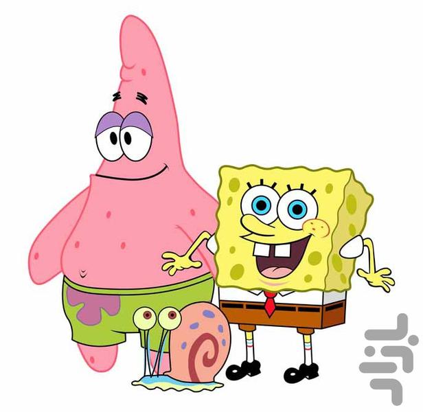 کارتون باب اسفنجی | دوبله - عکس برنامه موبایلی اندروید