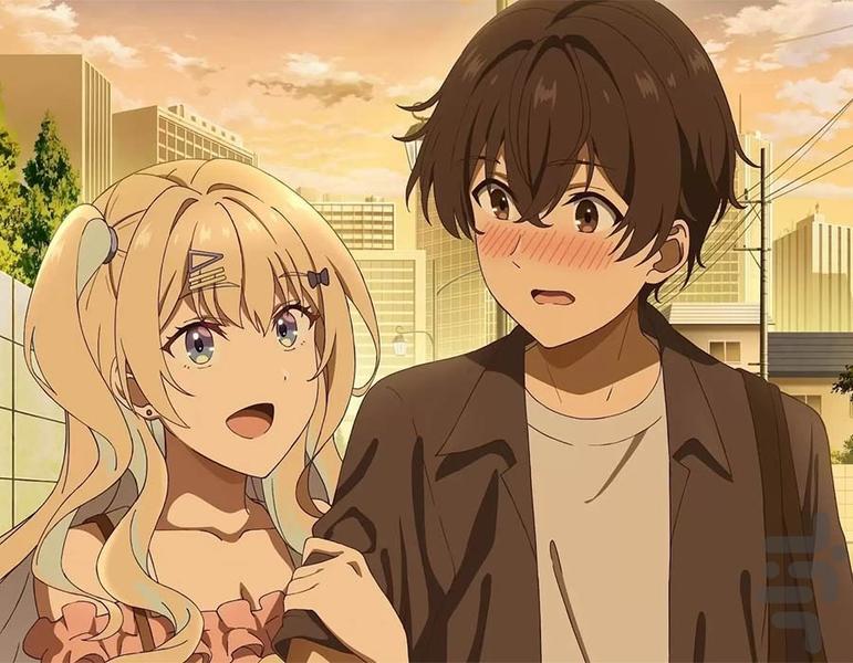 کارتون انیمه جدید - عکس برنامه موبایلی اندروید