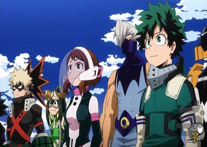 کارتون انیمه جدید - عکس برنامه موبایلی اندروید