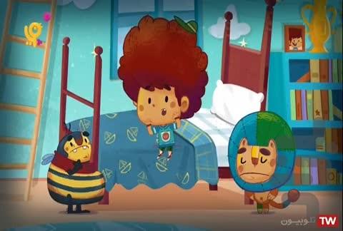 کارتون چیا دوبله فارسی - Image screenshot of android app