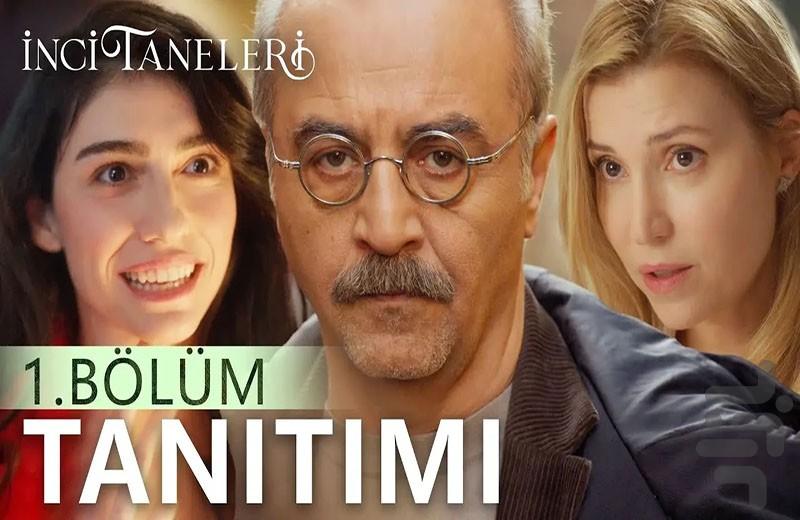 سریال دانه های مروارید|دوبله فارسی - عکس برنامه موبایلی اندروید