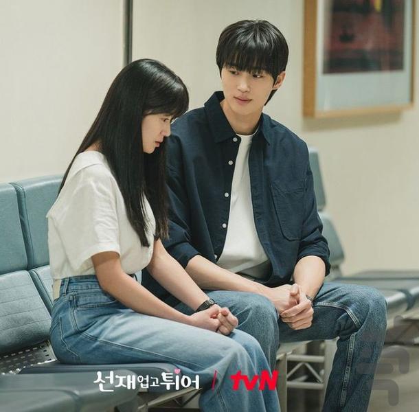 سریال کره ای دونده دوست داشتنی دوبله - Image screenshot of android app