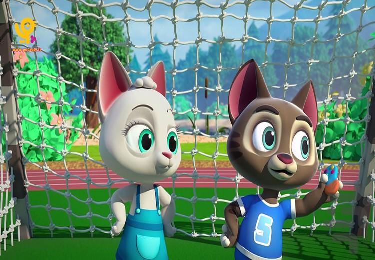 کارتون دوستان پر ماجرا - عکس برنامه موبایلی اندروید