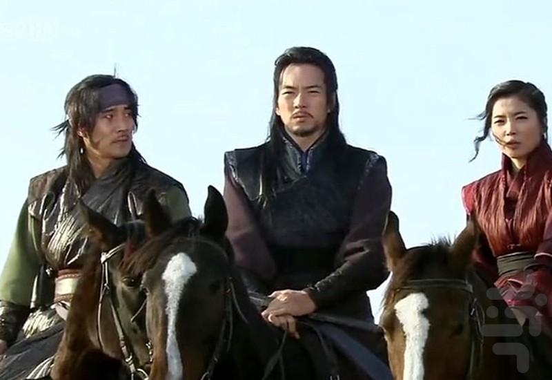 سریال امپراطور بادها | فیلم جومونگ ۲ - عکس برنامه موبایلی اندروید