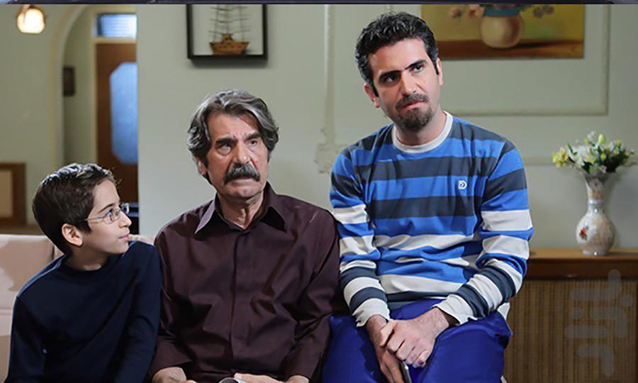 سریال فوق لیسانسه ها - Image screenshot of android app