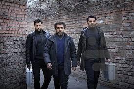 سریال ایرانی گاندو - عکس برنامه موبایلی اندروید