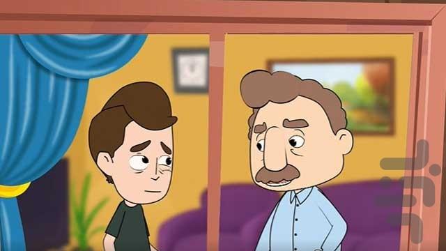 کارتون قصه های سلام - Image screenshot of android app