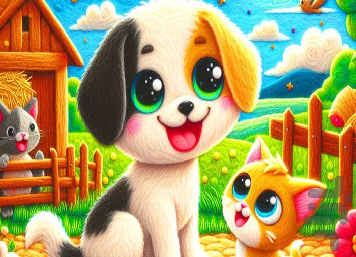 کارتون قصه صوتی - عکس برنامه موبایلی اندروید