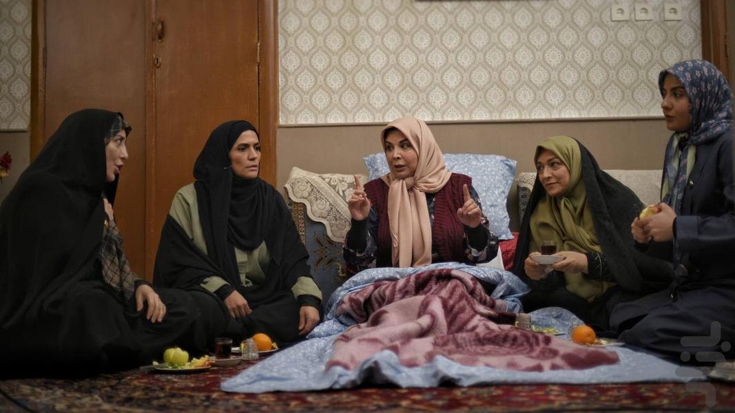 سریال قول مردونه - Image screenshot of android app