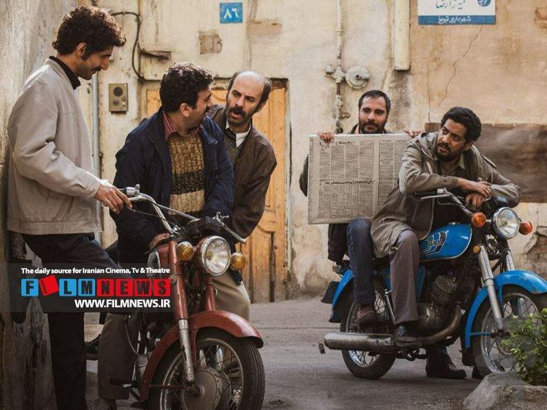 سریال قول مردونه - Image screenshot of android app