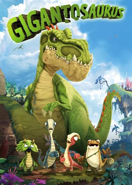 کارتون جایگنتو - عکس برنامه موبایلی اندروید