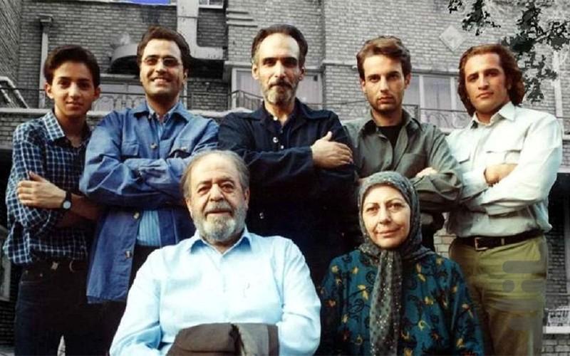 سریال ایرانی جوانی - Image screenshot of android app