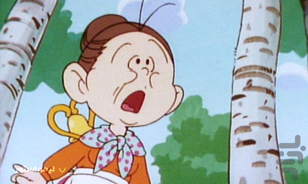 کارتون خاله ریزه | برنامه کودک - عکس برنامه موبایلی اندروید