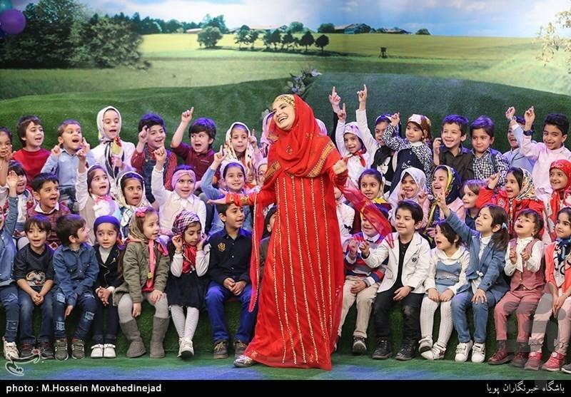 کارتون خاله شادونه - عکس برنامه موبایلی اندروید