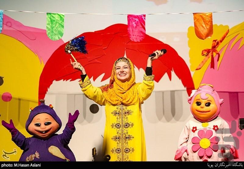 کارتون خاله شادونه - عکس برنامه موبایلی اندروید